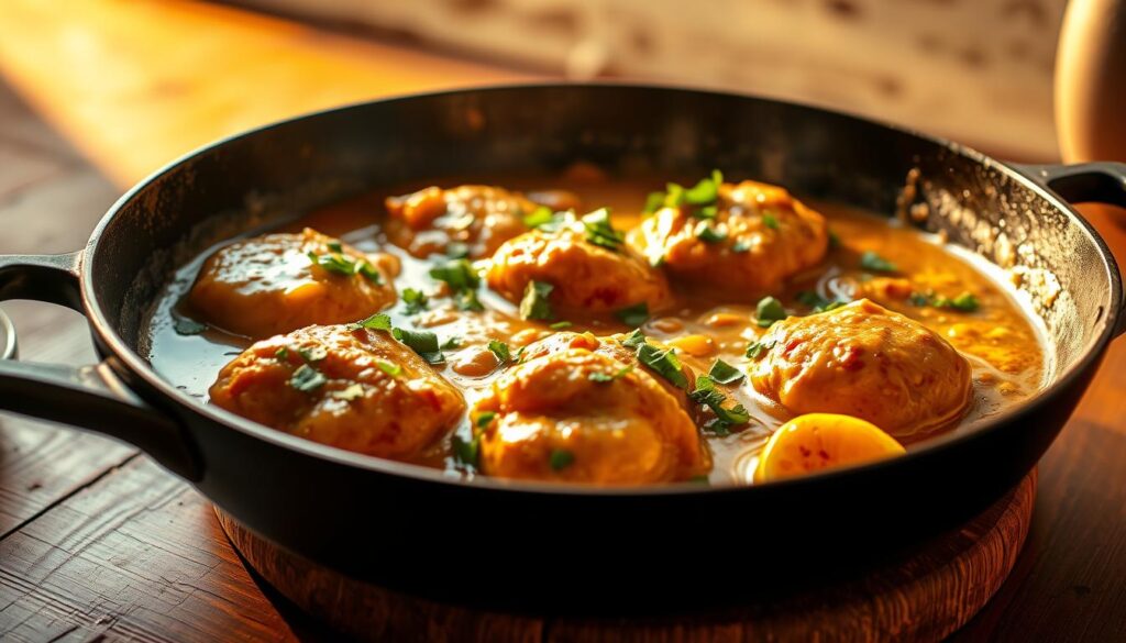 Texas Roadhouse Butter Chicken Skillet