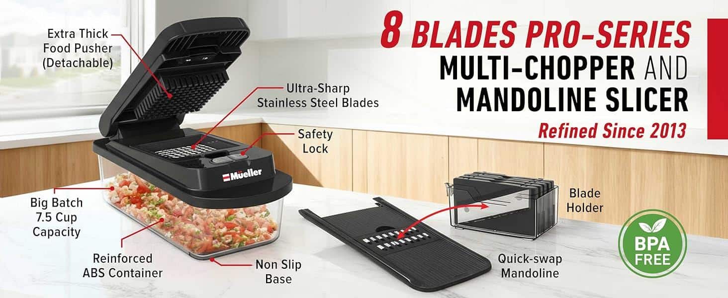 best vegetable chopper