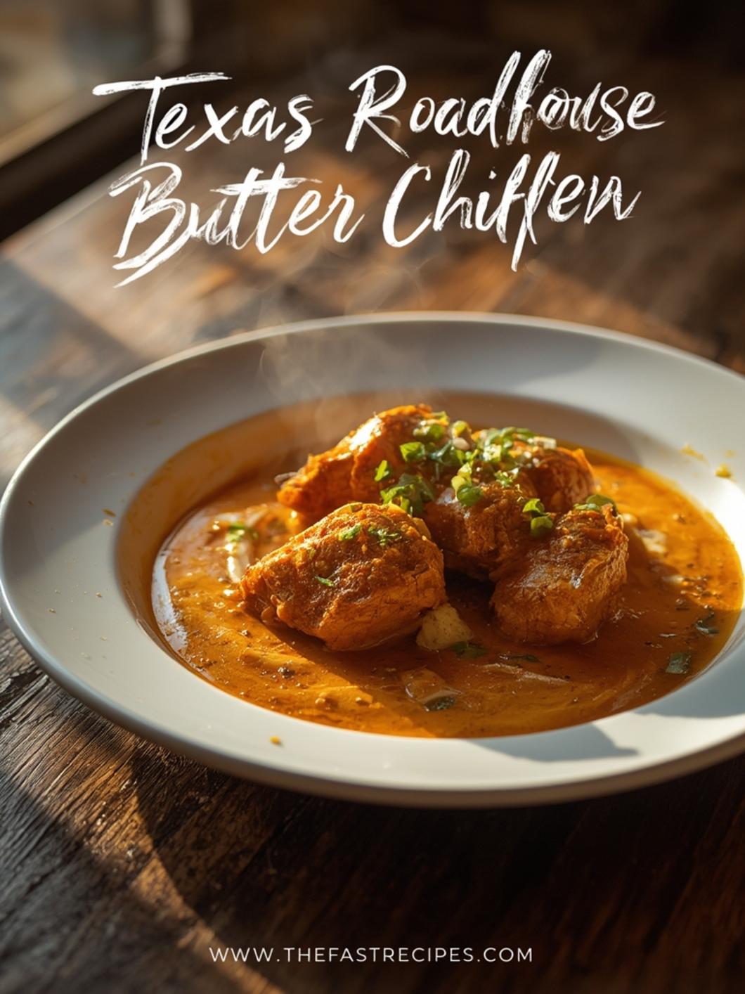 Finished butter chicken recipe served in bowl with naan bread and fresh cilantro garnish