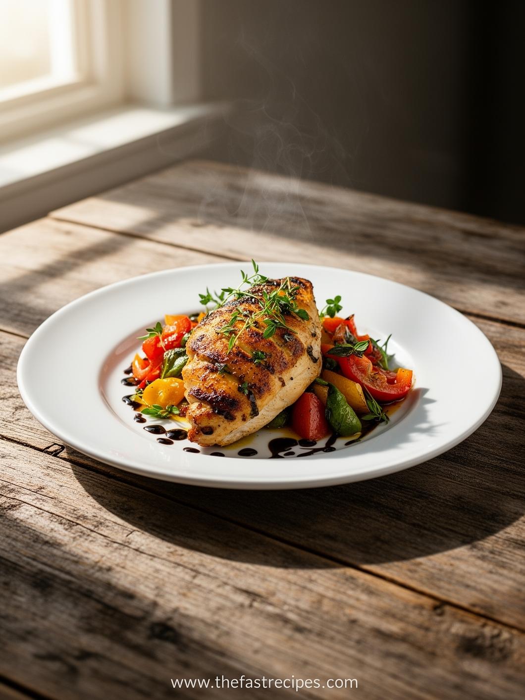 Common mistakes when cooking Mediterranean Chicken and how to fix them