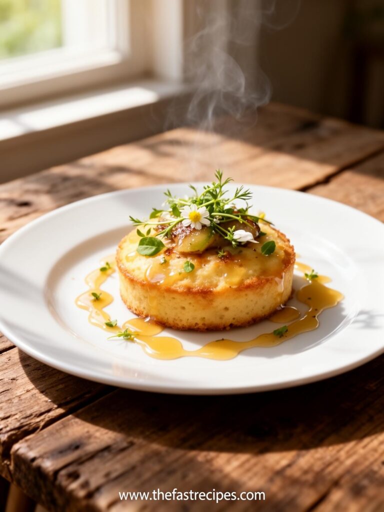 quick spring baking recipe on The Fast Recipes - Express cooking